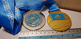 Индивидуальные медали за один день, готовые медали по вашему логотипу., фото 7