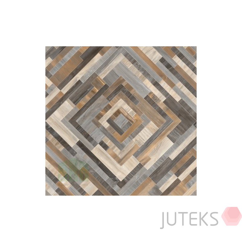 Линолуем Juteks Megapolis Ritm 3 (4.0 м)