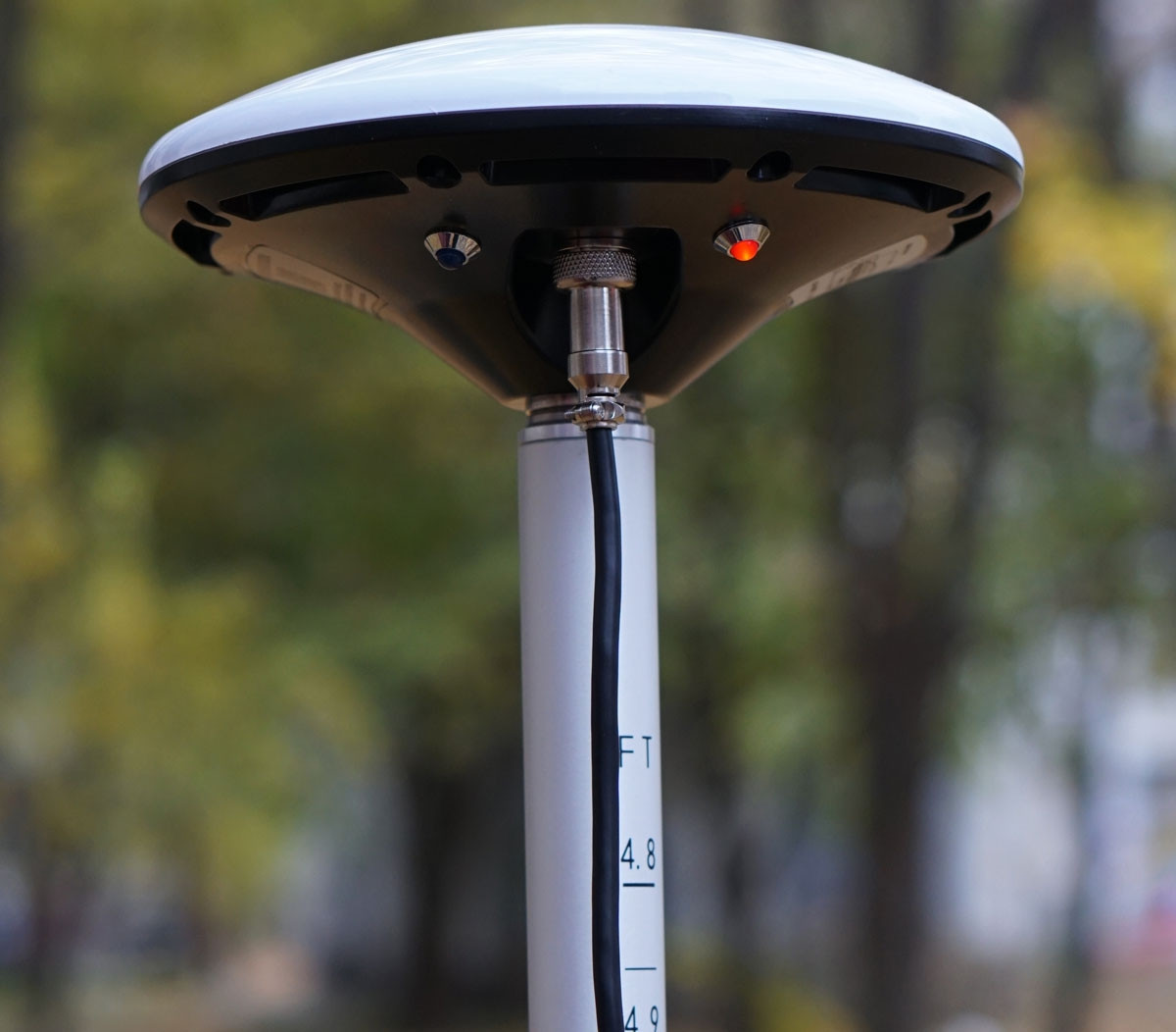 GNSS комплект ГеоМетр SCOUT GM RTK для геодезических работ (двухчастотный)