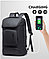 Рюкзак для бизнеса Xiaomi Bange BG-7078 (черный), фото 10