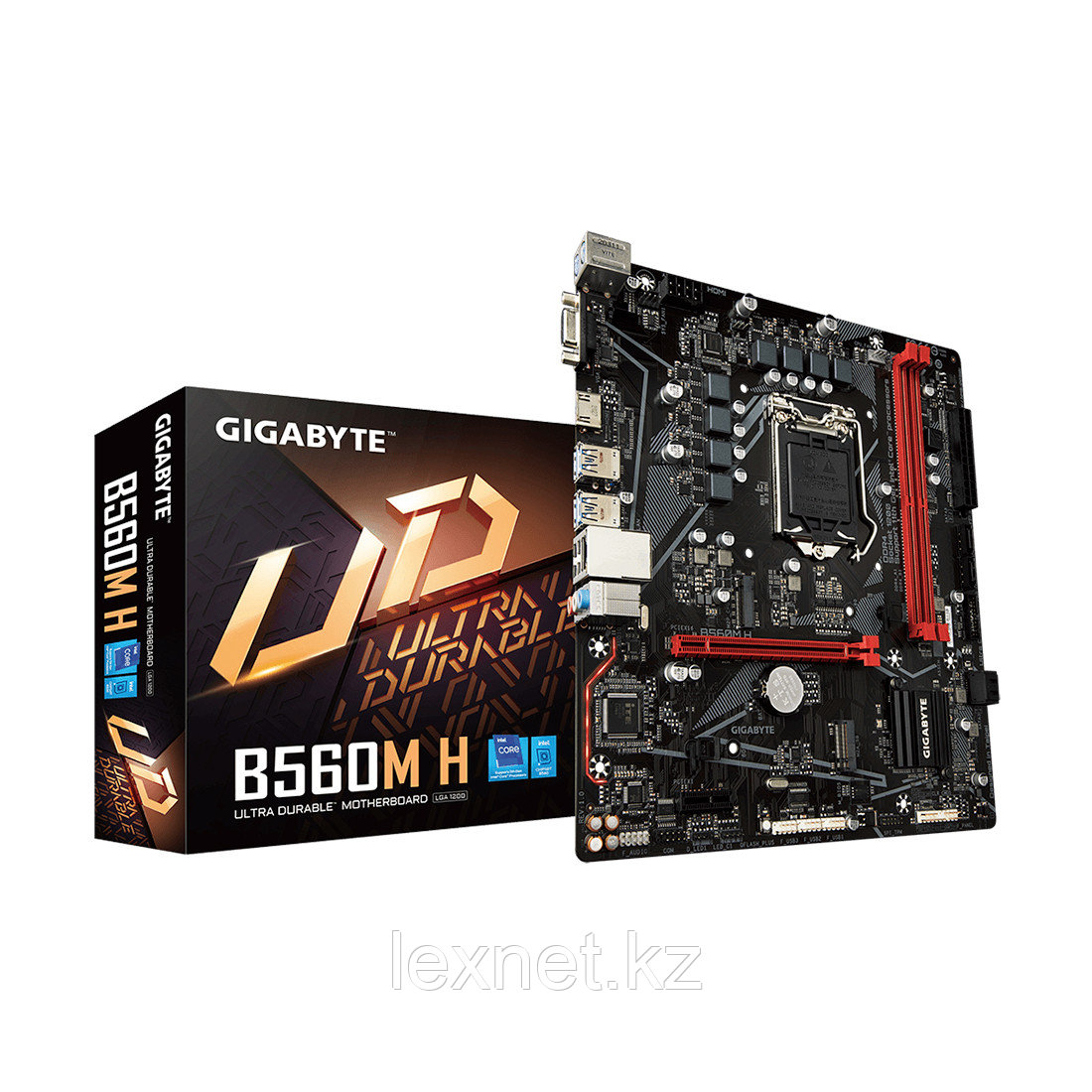 Материнская плата Gigabyte B560M H