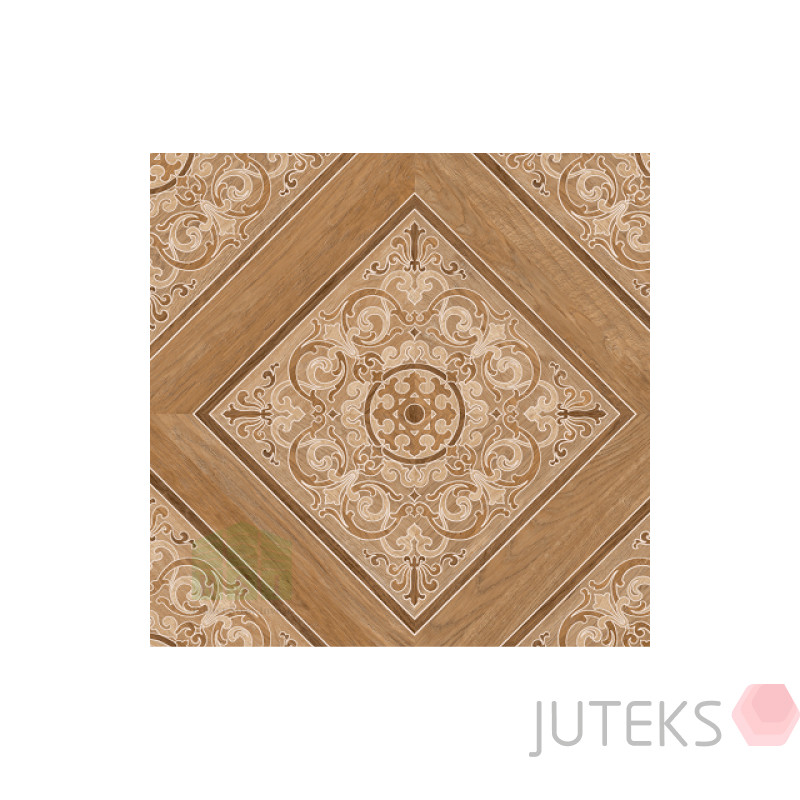 Линолуем Juteks Megapolis Oliver 1 (2.0 м)