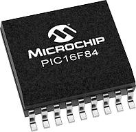 PIC16F84 микроконтроллері