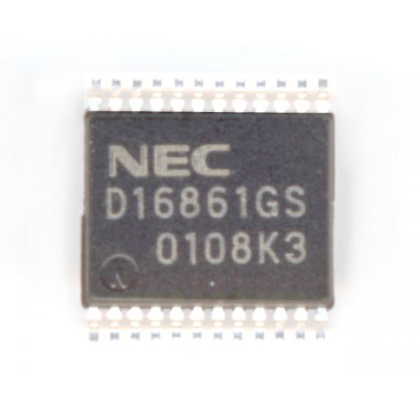 Микросхема D16861GS Без гарантии