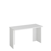 Стол, 1300 × 600 × 770 мм, цвет белый жемчуг