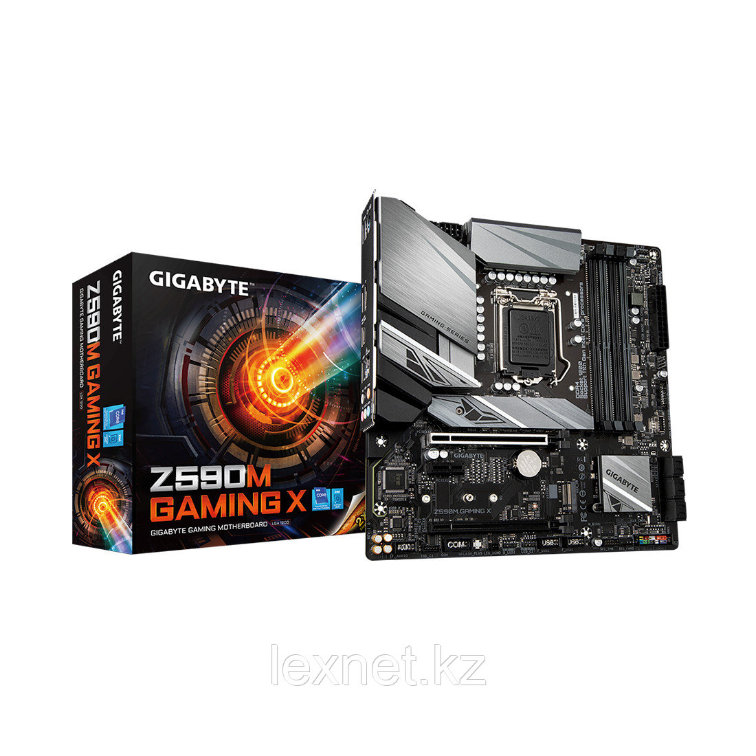 Материнская плата Gigabyte Z590M GAMIMG X