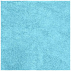 Тряпка для мытья пола OfficeClean "Премиум", голубая, микрофибра, 70*80см, индивид. упаковка, фото 4