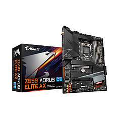 Материнская плата Gigabyte Z590 AORUS PRO AX