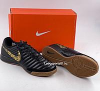 Футбольные обувь для зала, футзалки, миники, зальники Nike Tiempo