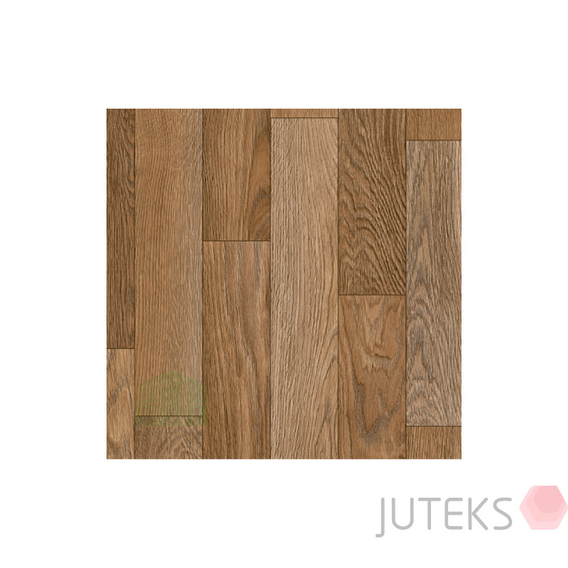 Линолуем Juteks Respect Smokywood 4 (2.0 м)