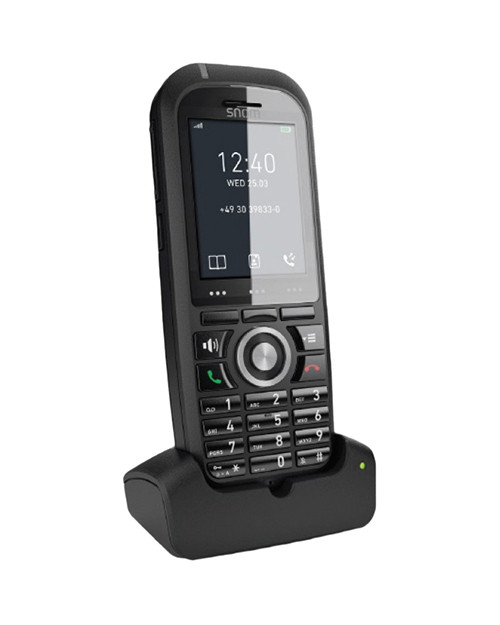 Беспроводной телефон M70 SNOM IP DECT