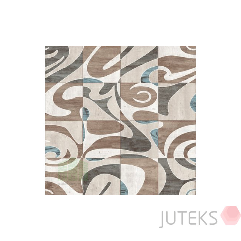 Линолуем Juteks Forum Arabeska 3 (2.5 м)