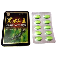 Черный муравей король / Black Ant King - Стимулятор потенции для мужчин