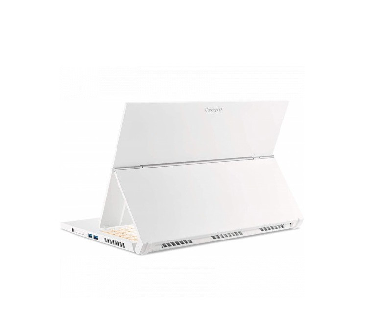 Ноутбук Acer ConceptD 3 Ezel CC314-72-762W NX.C5GER.003 белый - фото 2 - id-p96710120