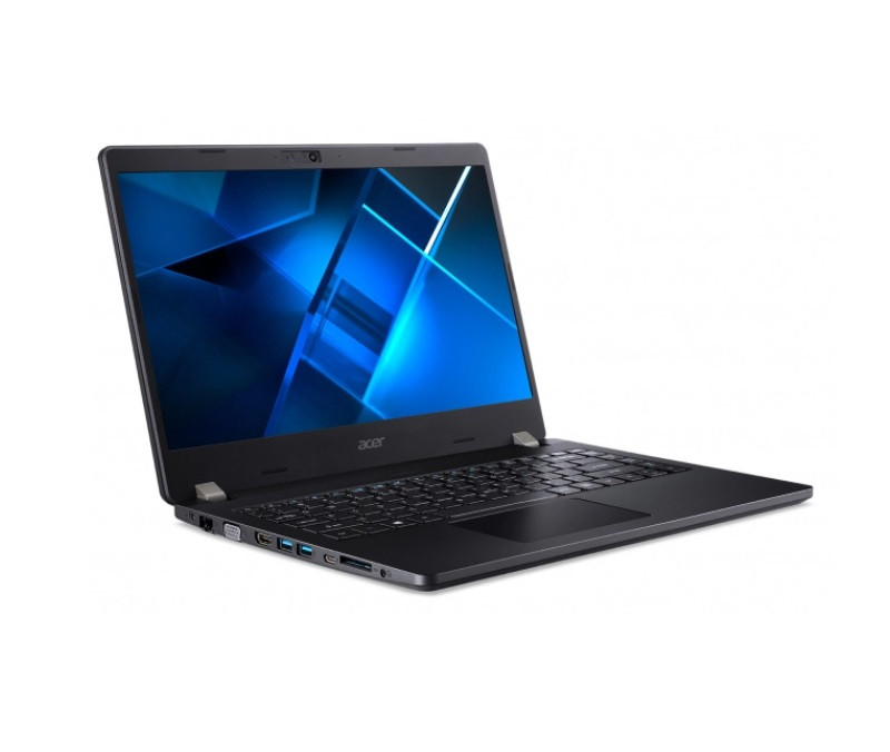 Ноутбук Acer TravelMate P2 TMP214-53-5510 (NX.VPKER.005) Черный - фото 2 - id-p96710925