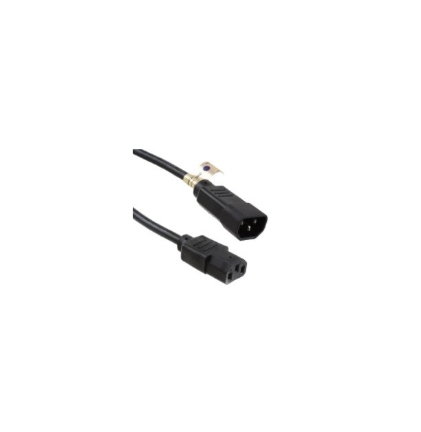 Кабель Tripplite P004-006 AC Power Extension Cable C14 to C13 - 6 ft. - фото 1 - id-p96711533