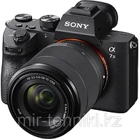 Фотоаппарат Sony Alpha a7 III Kit FE 28-70mm f/3.5-5.6 OSS  гарантия 2 года , Меню на русском