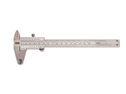 Штангенциркуль 150*0,02mm TOPTUL (TOPTUL)