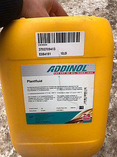 ADDINOL Plantfluid Цепное масло с пищевым допуском NSF H1