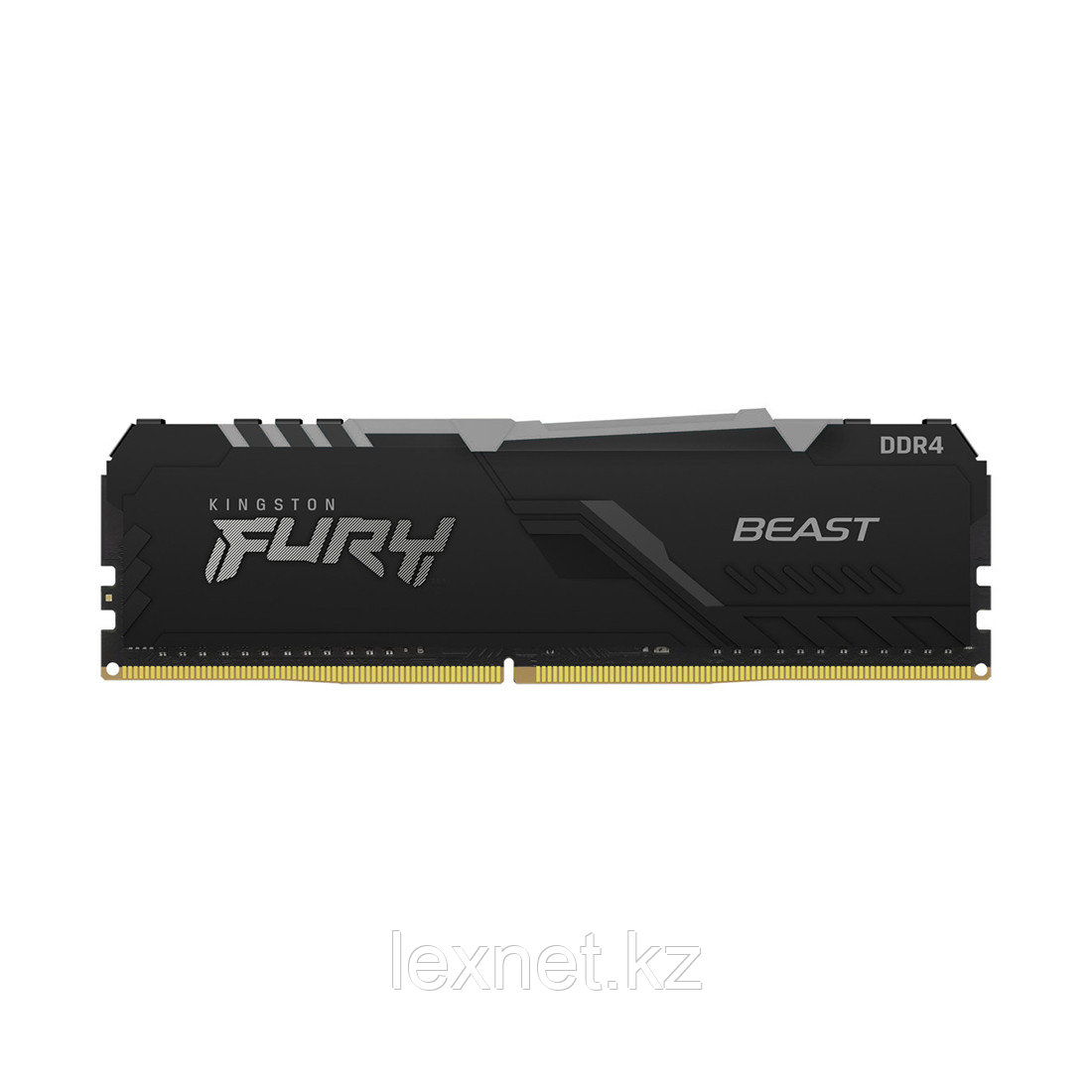 Модуль памяти Kingston HyperX Fury HX430C15FB3/16 DDR4 16G 3000MHz