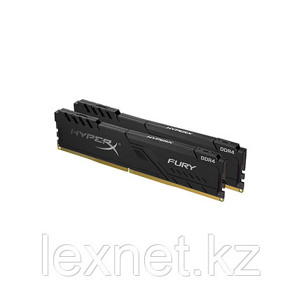 Комплект модулей памяти Kingston FURY Beast KF430C15BBK2/16 DDR4 16GB (Kit 2x8GB) 3000MHz, фото 2