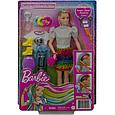Barbie Кукла Барби с разноцветными волосами, фото 2