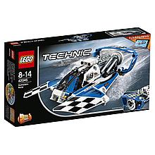 LEGO 42045 Technic Гоночный гидроплан