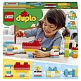 10909 Lego Duplo Шкатулка-сердечко, Лего Дупло, фото 9
