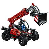LEGO 42061 Technic  Телескопический погрузчик, фото 7
