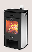 Печь-камин на дровах (80 м2) Танго