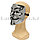 Карнавальная маска Гая Фокса серебряная, фото 10