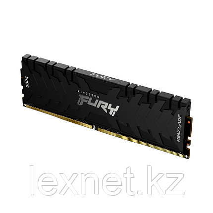 Комплект модулей памяти Kingston FURY Renegade KF432C16RB1K2/32 DDR4 32GB (Kit 2x16GB) 3200MHz, фото 2