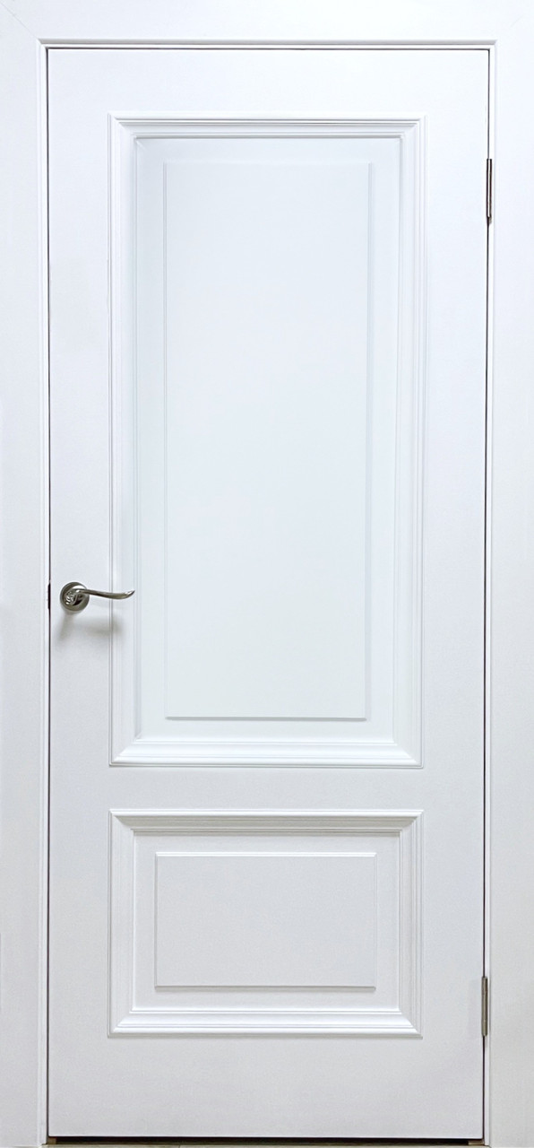 Межкомнатные двери Ривьера белая эмаль