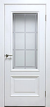 Межкомнатная дверь Ривьера белая эмаль