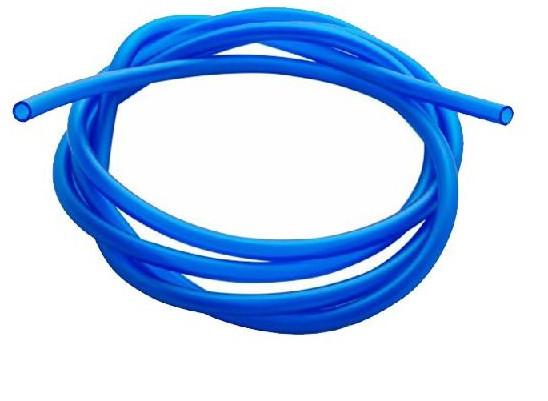 Трубка ПВХ неармированная (Синий, 10х1,5 мм) - фото 1 - id-p96721516