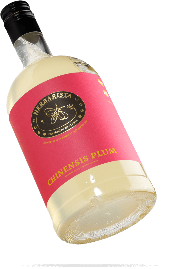Сироп Herbarista "CHINENSIS PLUM", 0.7л