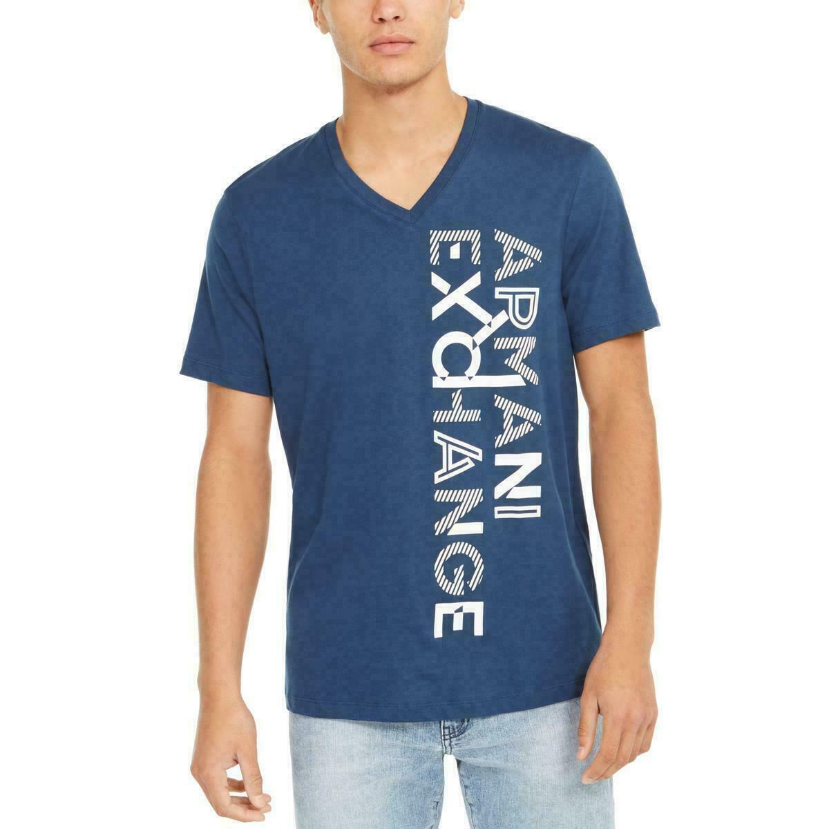 Armani Exchange Мужская футболка - A4