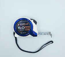 Рулетка 5 м.*19 мм. "SPARKLUX"