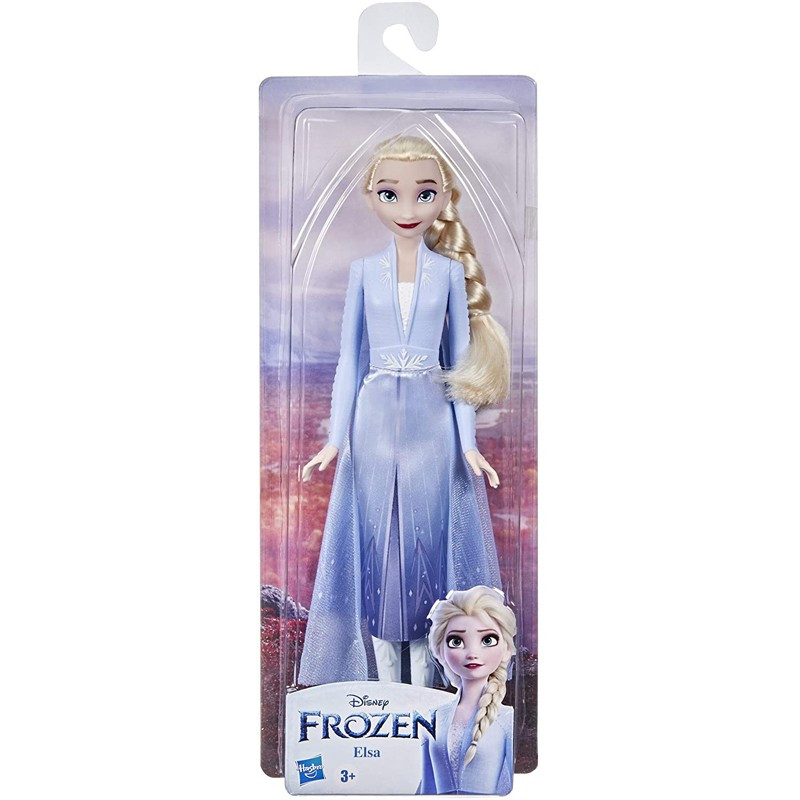 Кукла Эльза Disney Frozen Холодное сердце 2