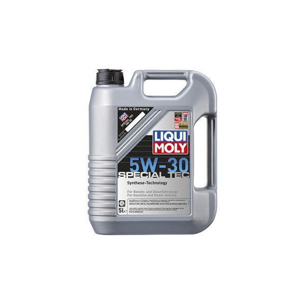 Масло моторное LIQUI MOLY Special Tec Ford 5w30 5л. (9509)