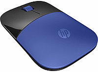 HP 7UH88AA Мышь беспроводная Z3700, Blue Wireless Mouse