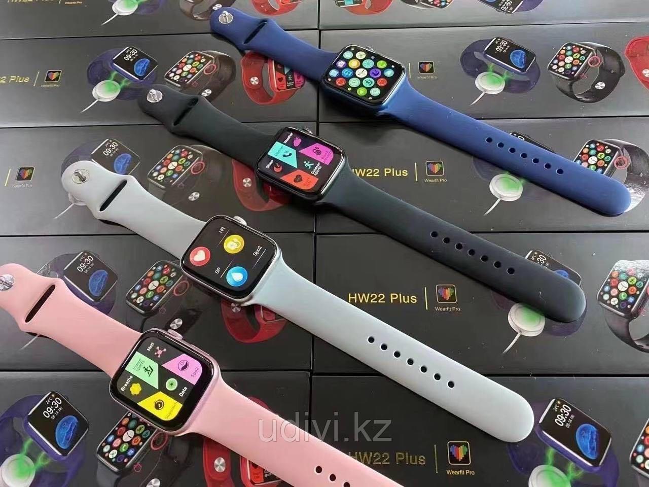 Cмарт часы Apple watch smart watch HW22 PLUS