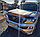 Передние фары на Land Cruiser 200 2012-15 стиль Lexus GX, фото 9