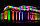 Прожектор светодиодный RGB 30 Вт. Прожектор разноцветный., фото 8