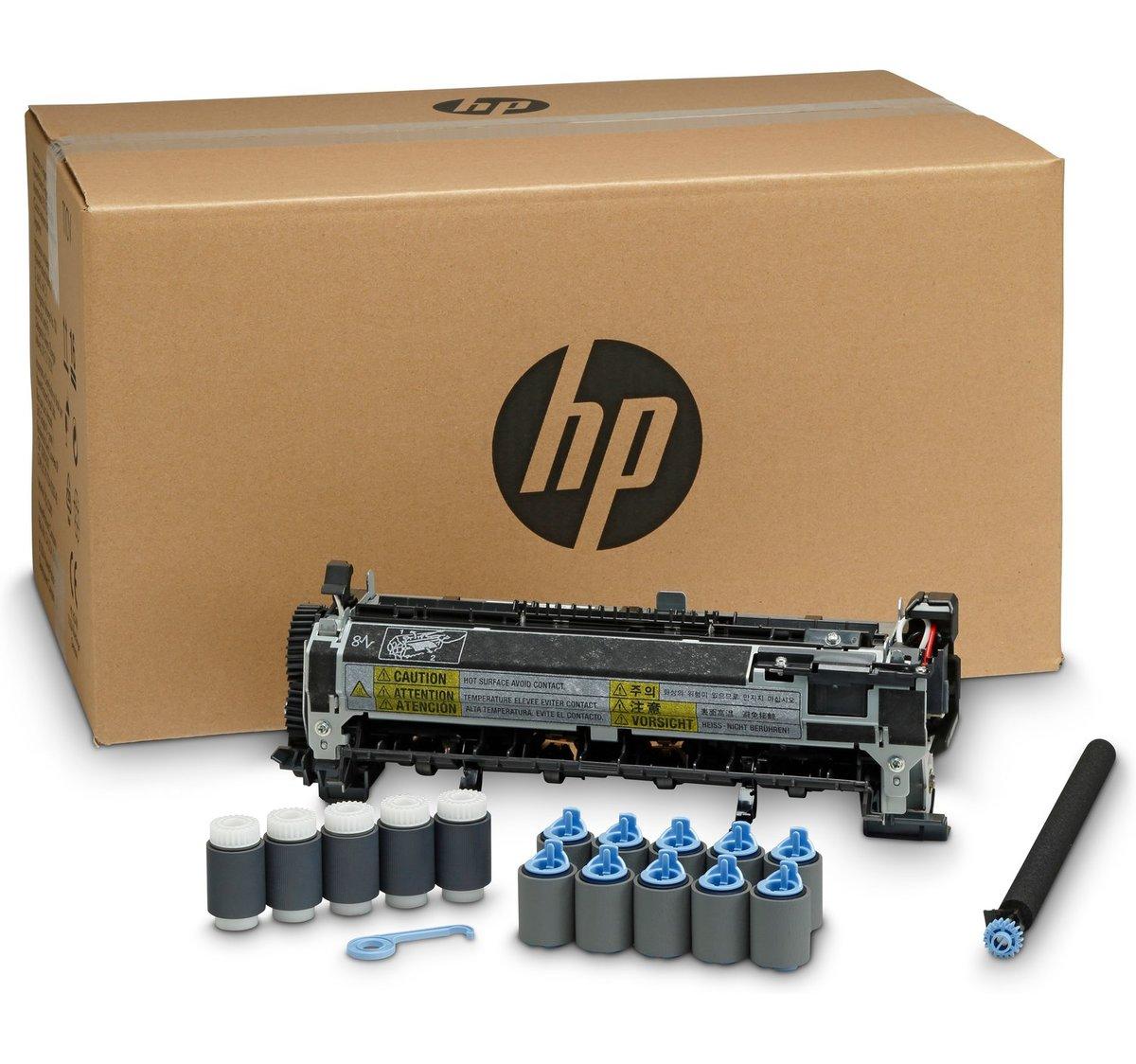 HP F2G77A Комплект для обслуживания (fuser kit), 220 В для LaserJet Enterprise M604/M605/M606