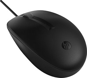 HP 265A9AA 125 Wired Mouse