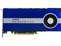 HP 9GC16AA видеокарта AMD Radeon Pro W5500, 8 Гбайт, 4 разъема DisplayPort