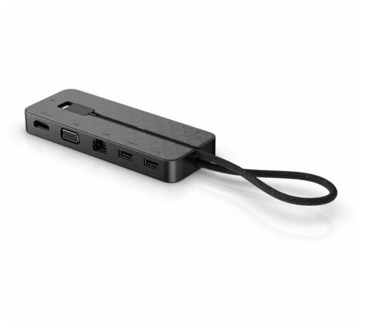 HP 1PM64AA Док-станция USB-C Mini Dock - фото 2 - id-p96726910