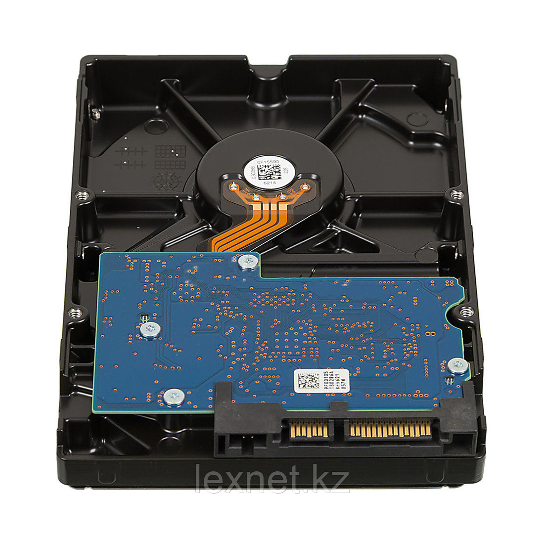 Жёсткий диск HDD 500Gb Toshiba P300 SATA6Gb/s 7200rpm 64Mb 3,5" HDWD105UZSVA - фото 2 - id-p96730980