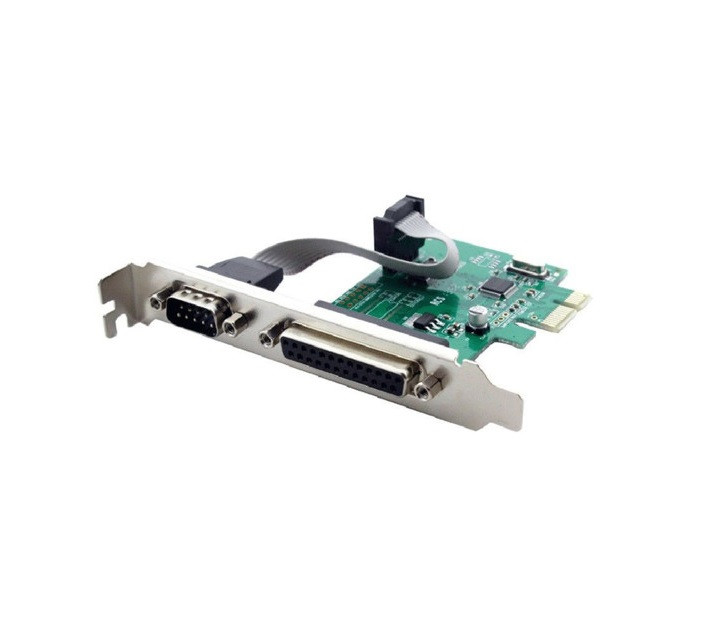 Аксессуар для ПК и Ноутбука Express Card PCI to RS232 - фото 1 - id-p96730986